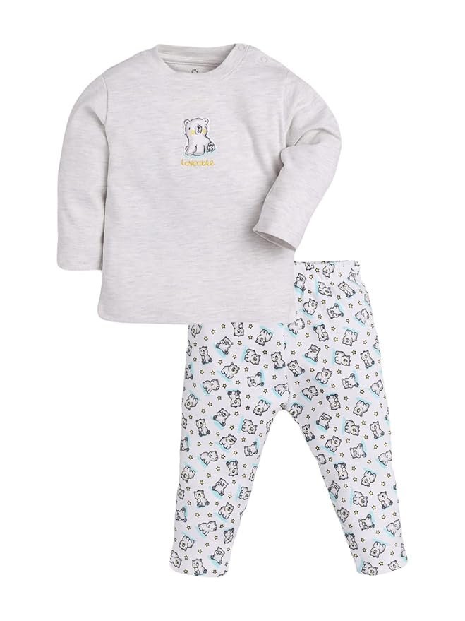 BABY GO Unisex Baby Clothing Set