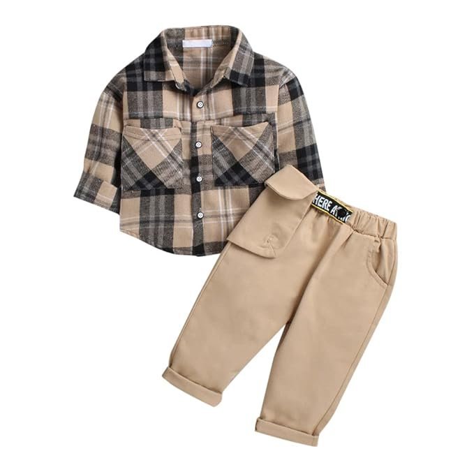 Hopscotch Baby Boys Pant set