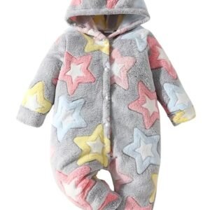 First Kick Baby and Kids cotton fleece romper jumpsuit onesie sleepsuit Designer Prints